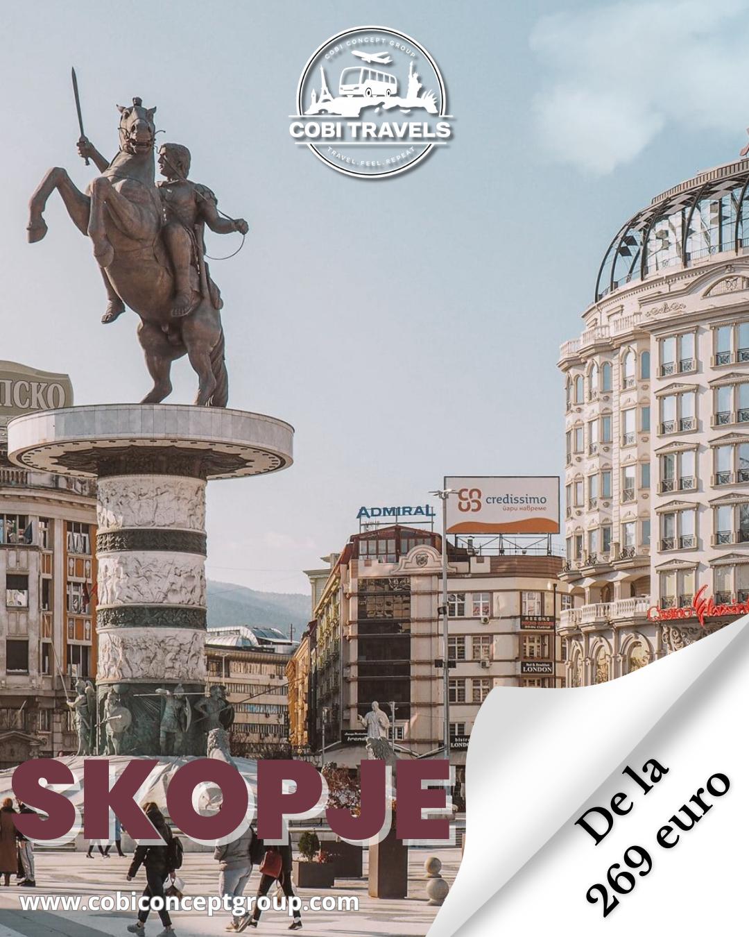 Skopje